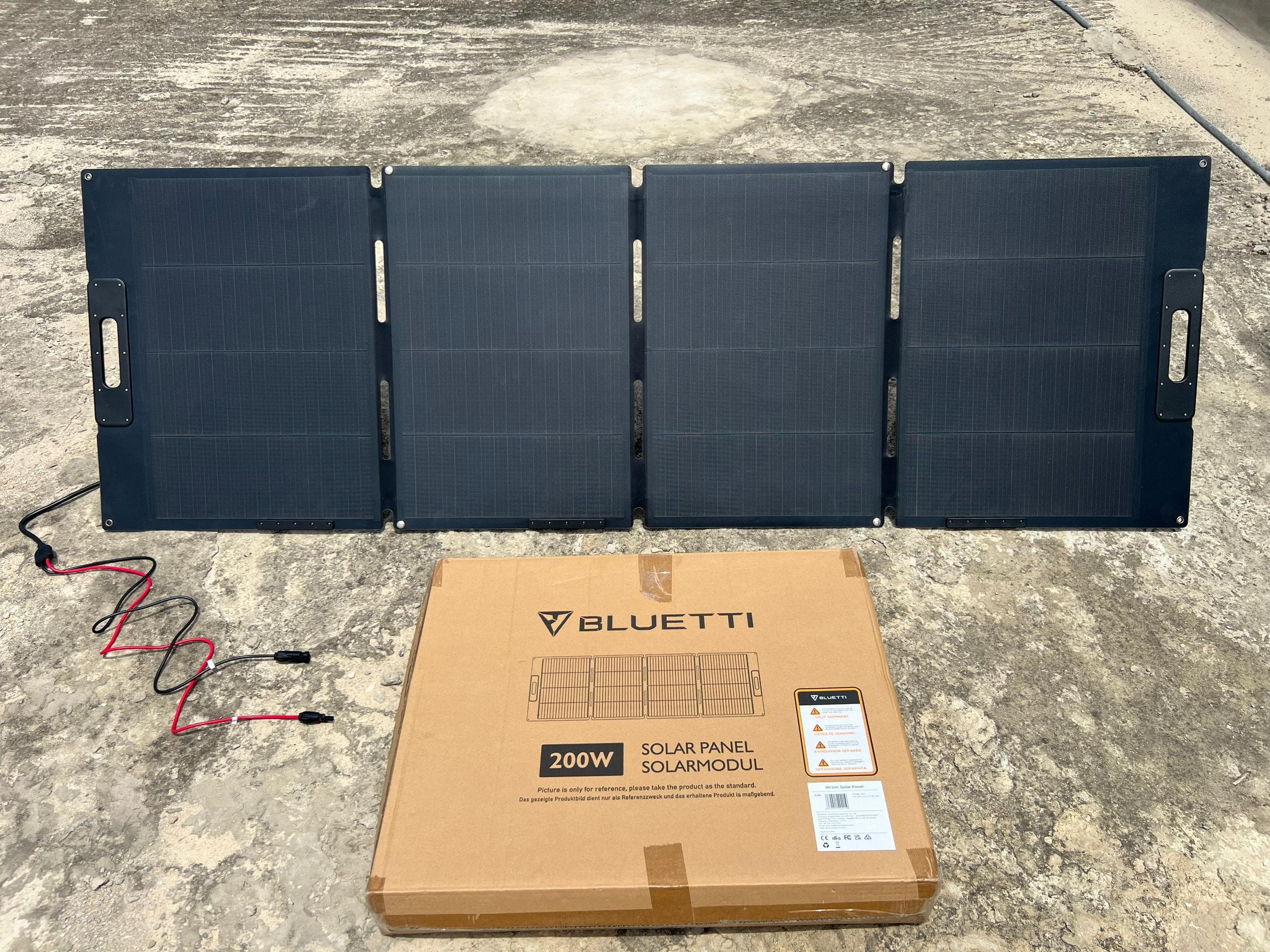 PANNEAU SOLAIRE