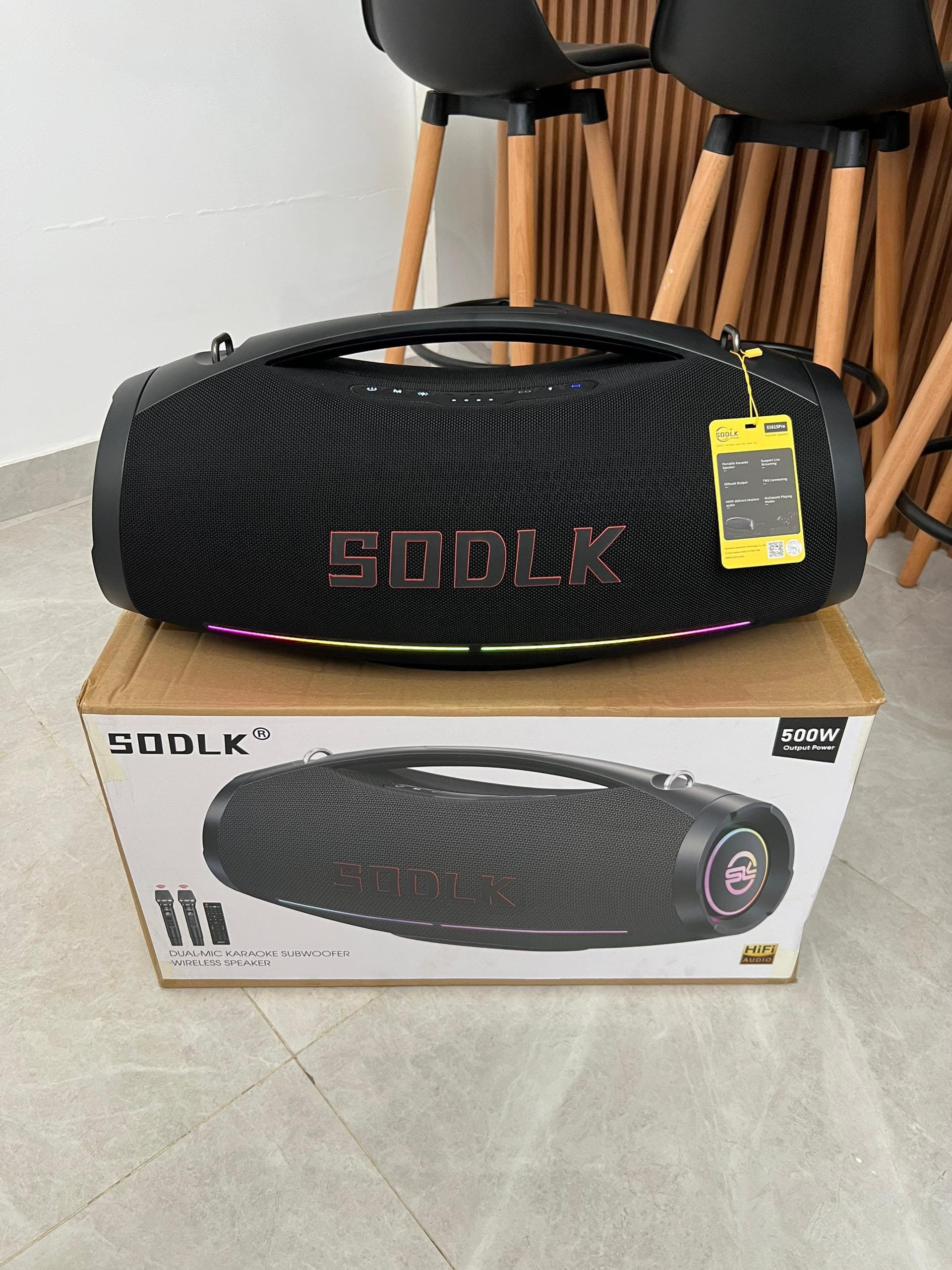 SODLK S1615 PRO 500W
