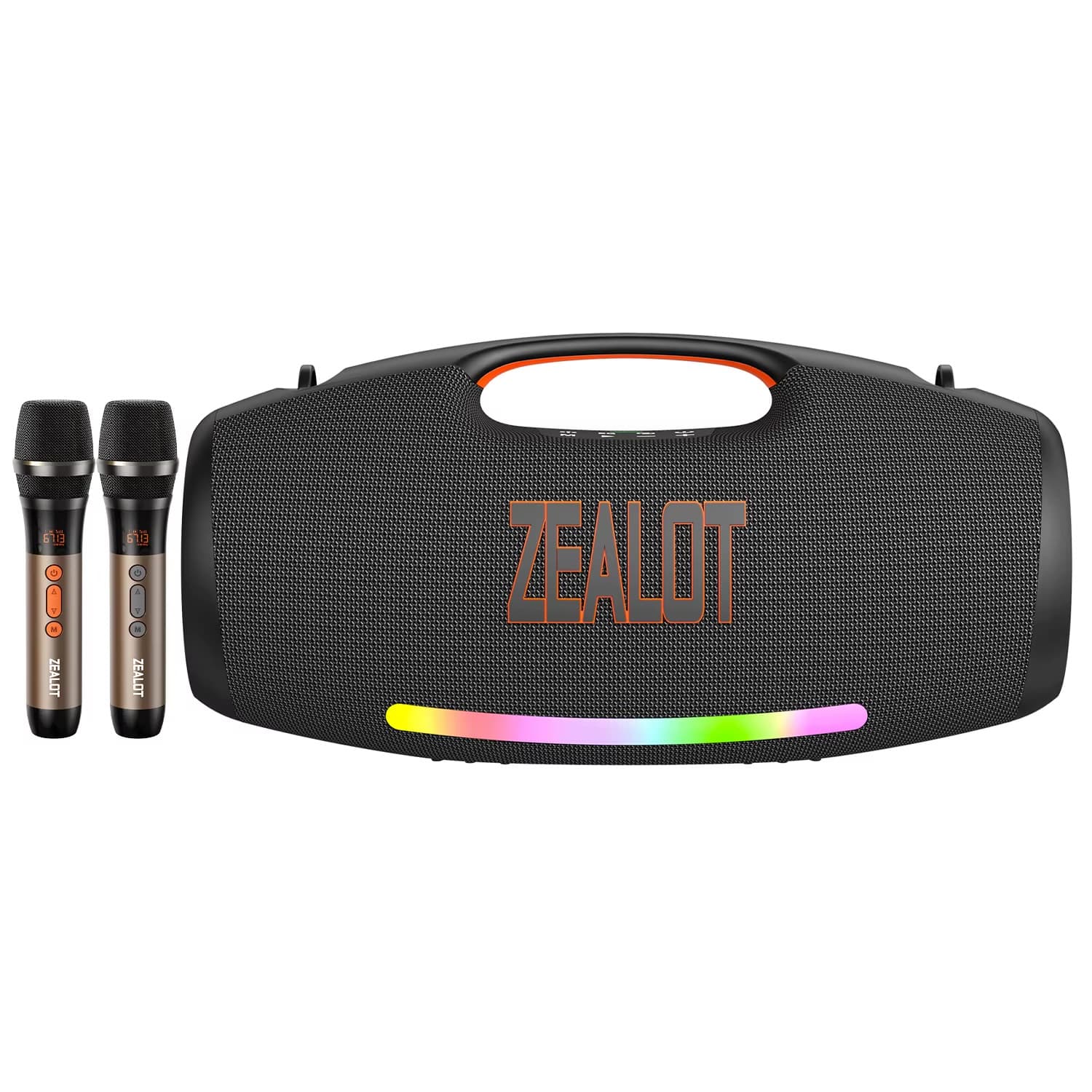 ZEALOT S89 DEUX MICRO