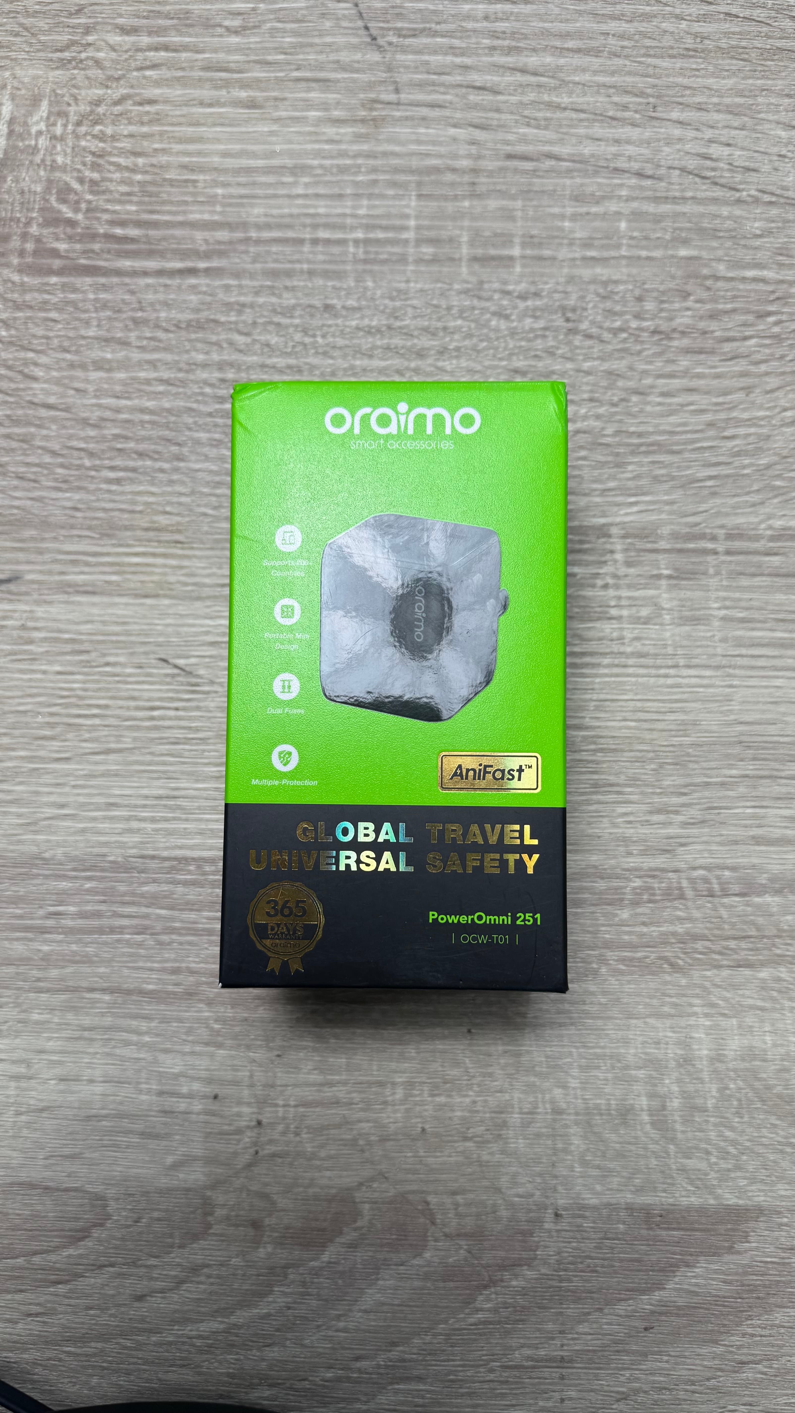 ORAIMO POWER OMNI  251