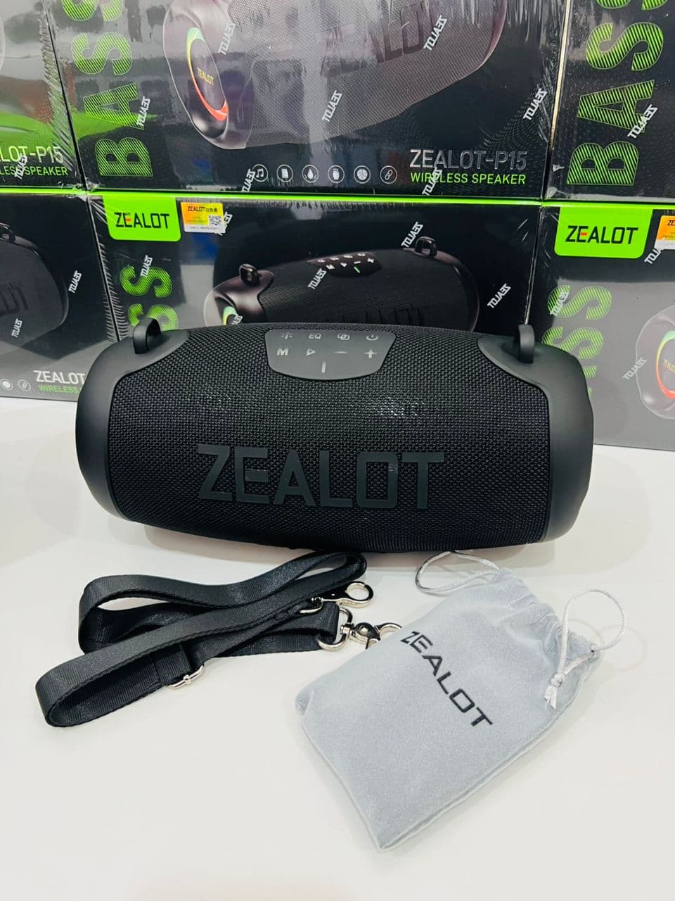 ZEALOT P15