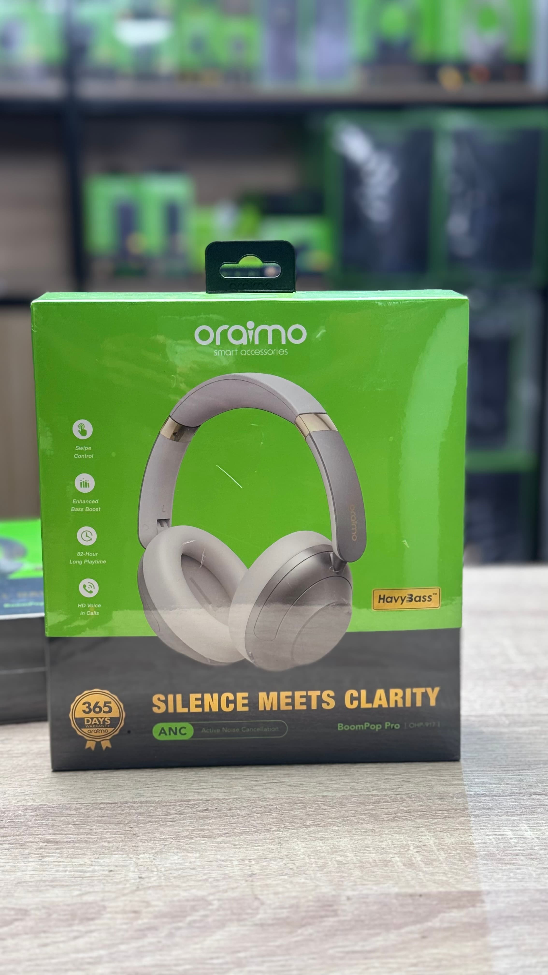 ORAIMO BOOM POP PRO