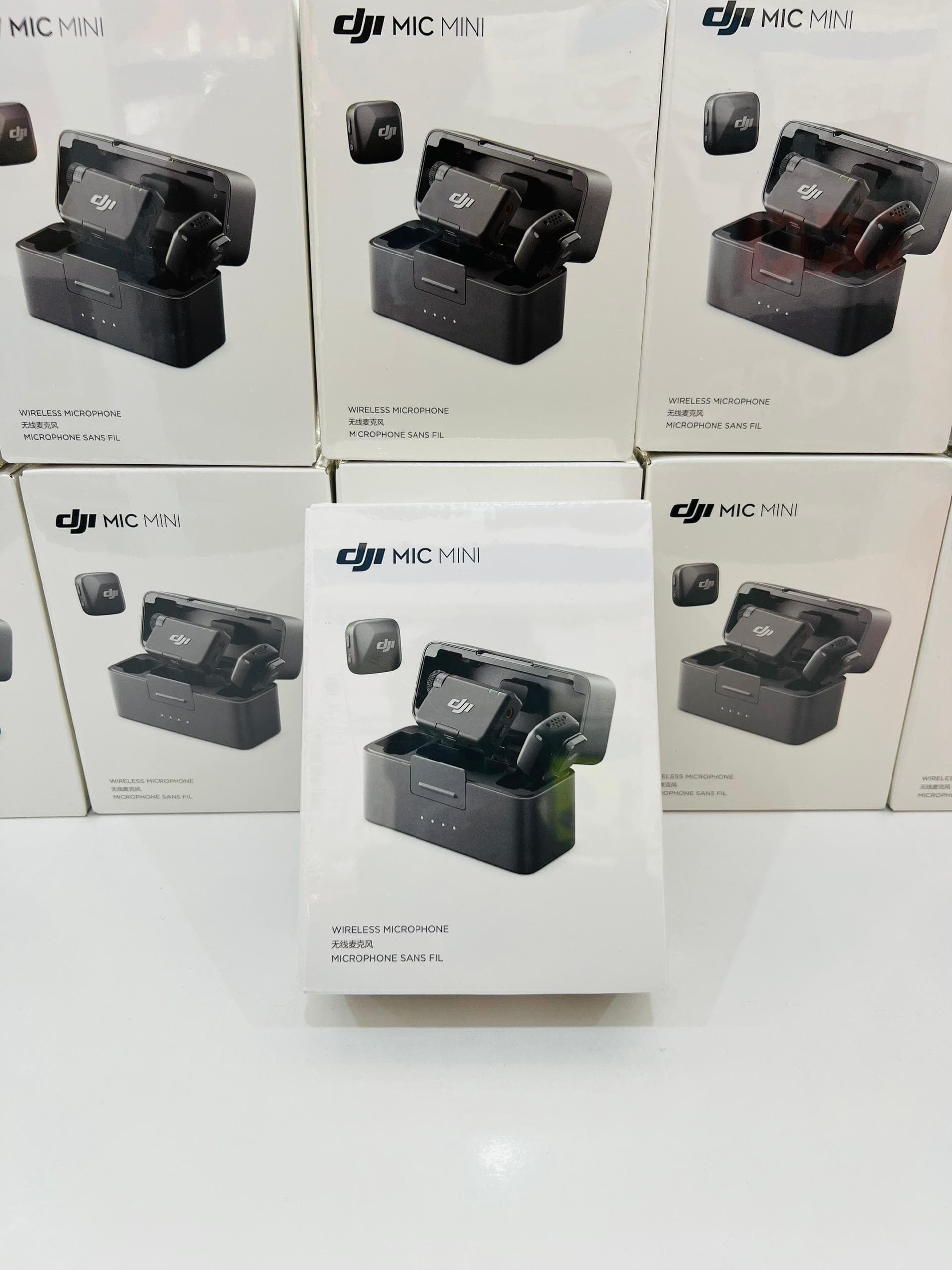 DJI MINI MIC