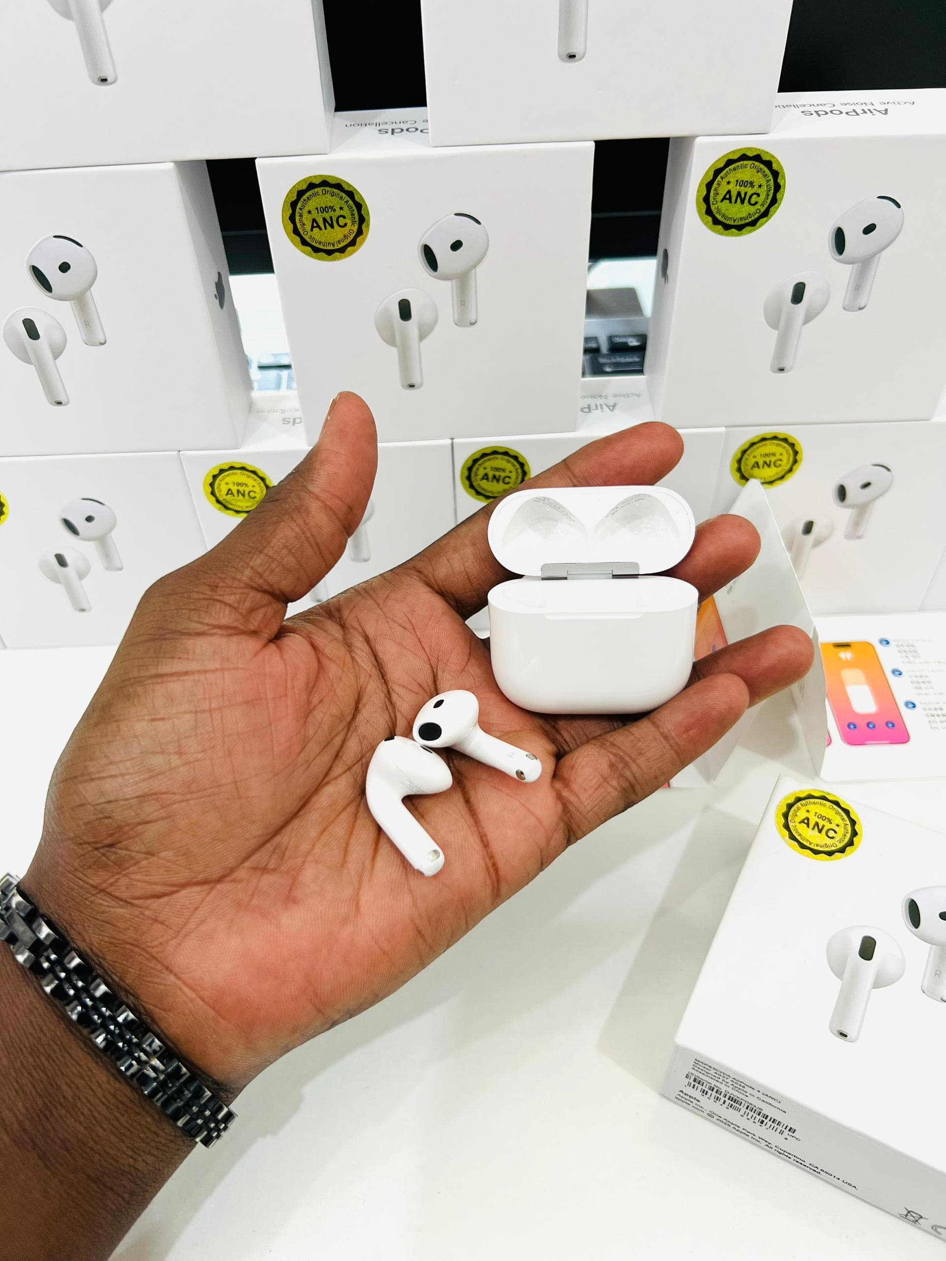 Air Pods 4 ANC