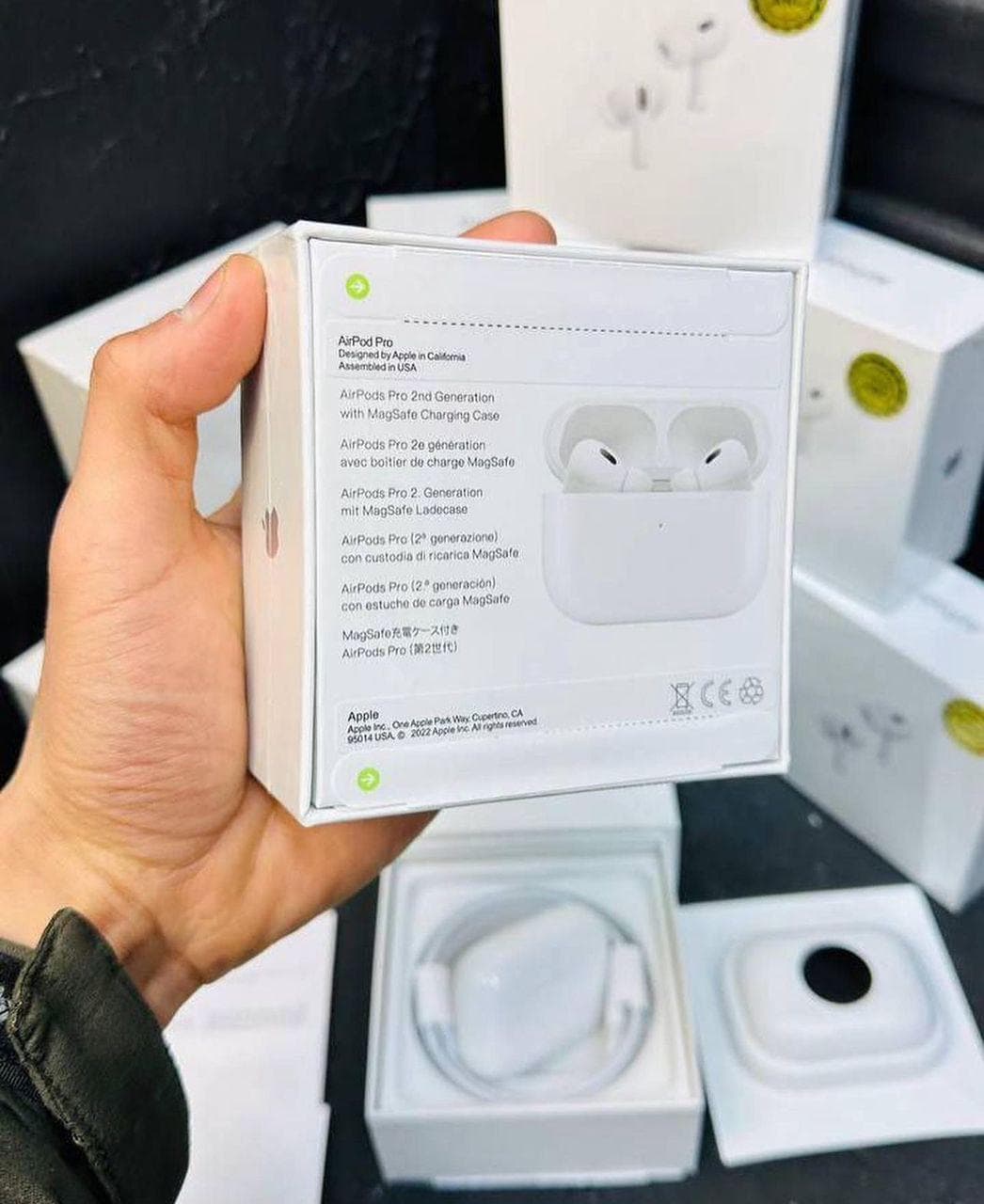 Air PodsPro 2