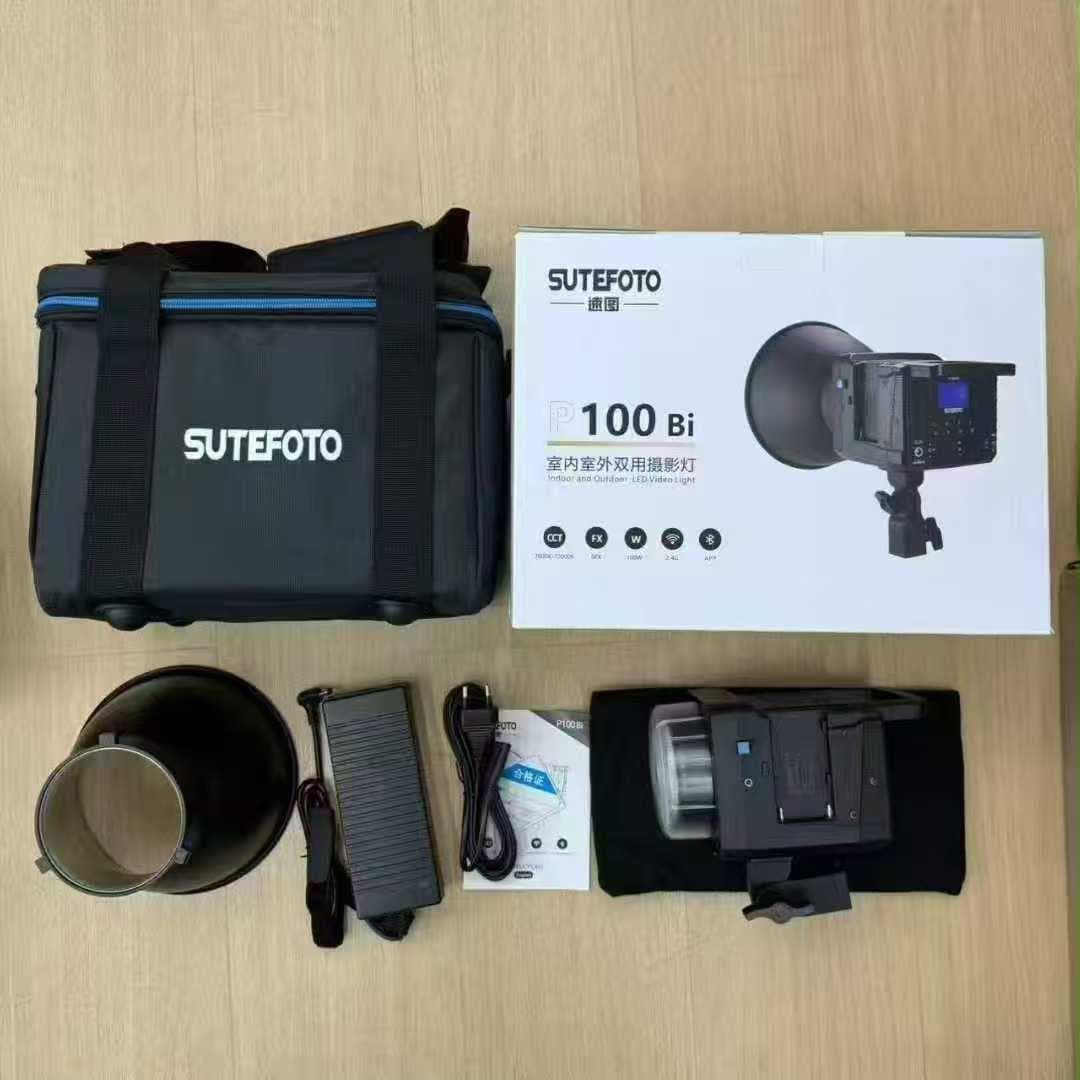 SUTEFOTO 100BI