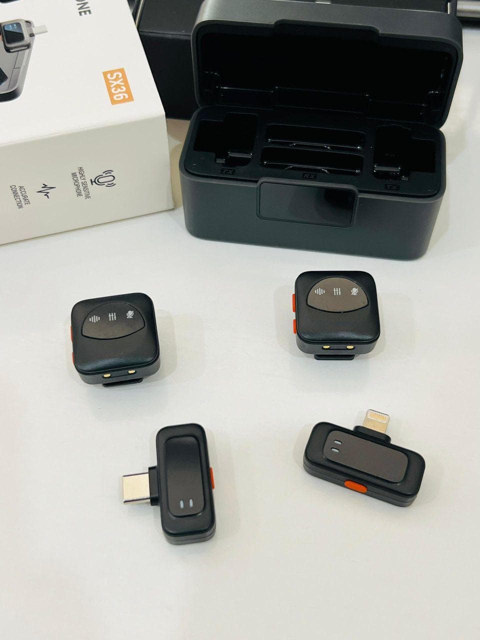 SX 36 Micro Aimante