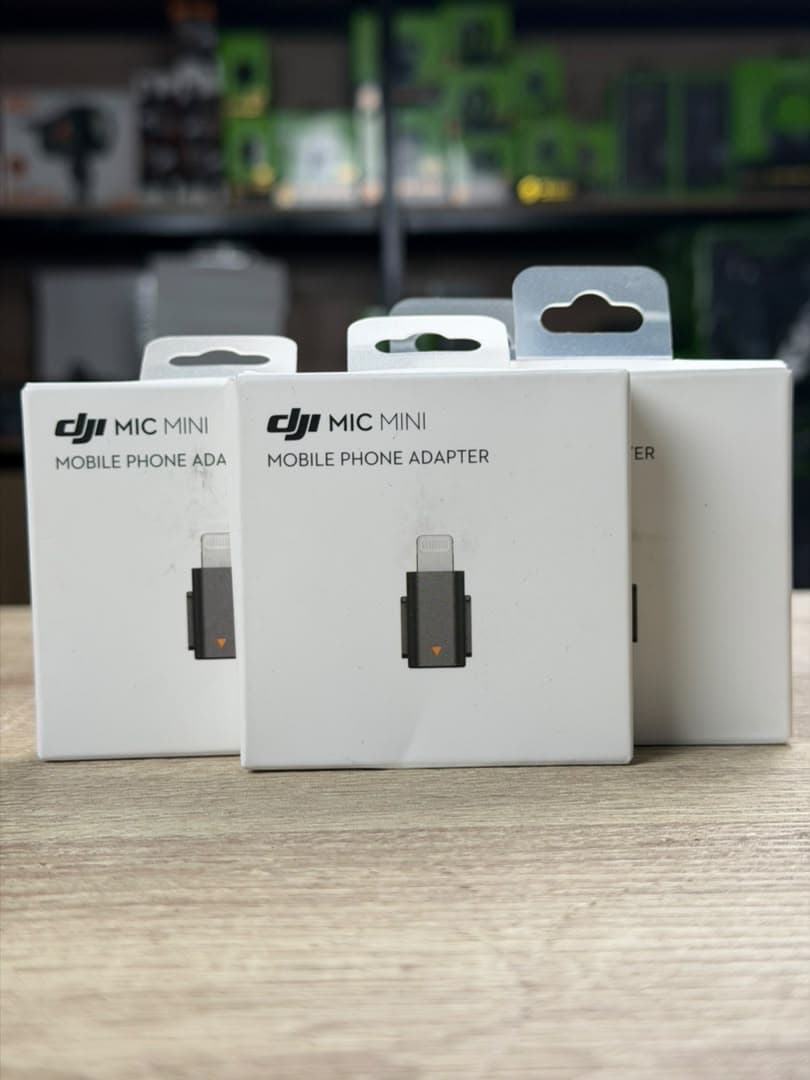 DJI MIC