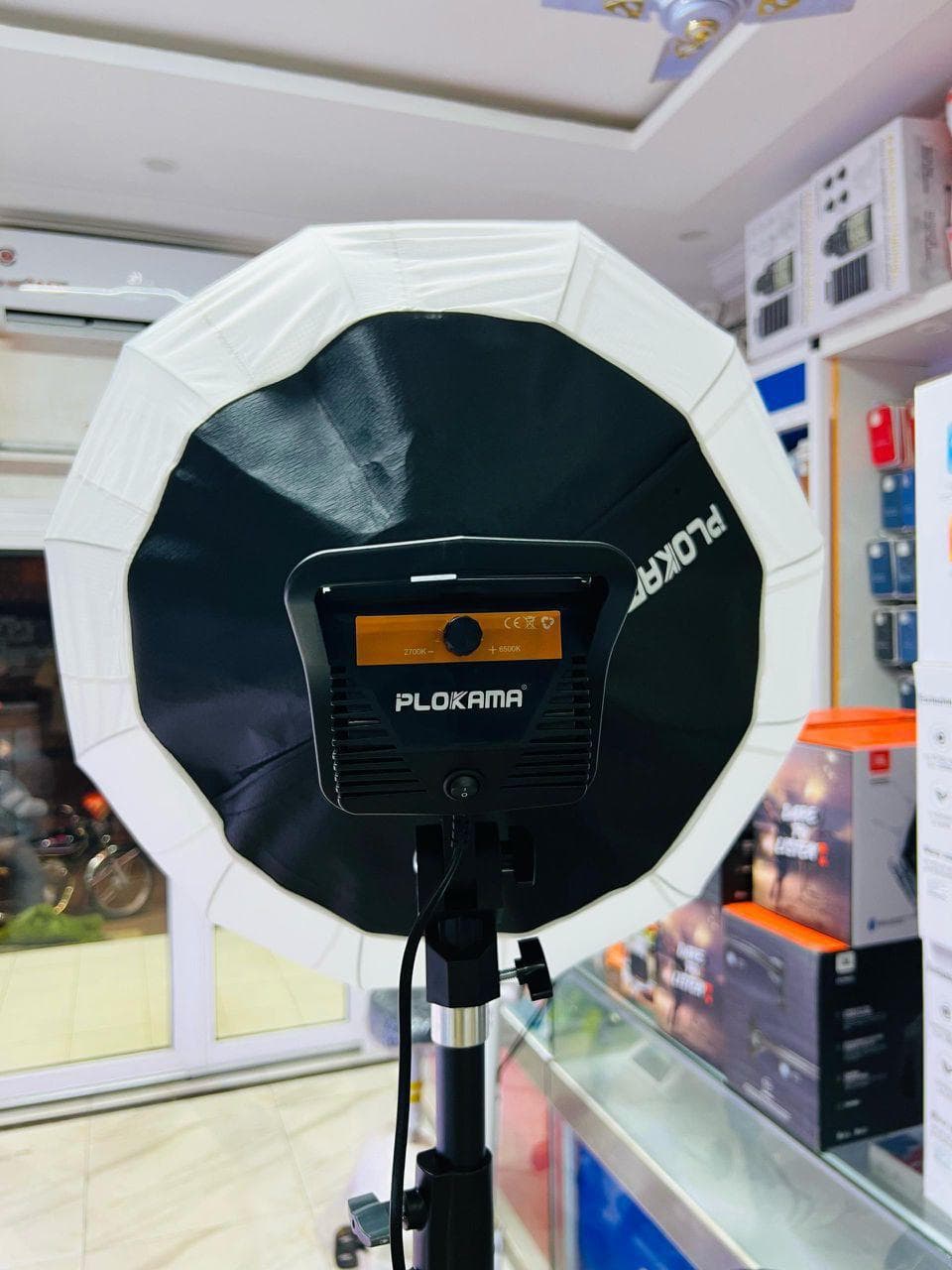 SOFTBOX PLOKAMA PETIT