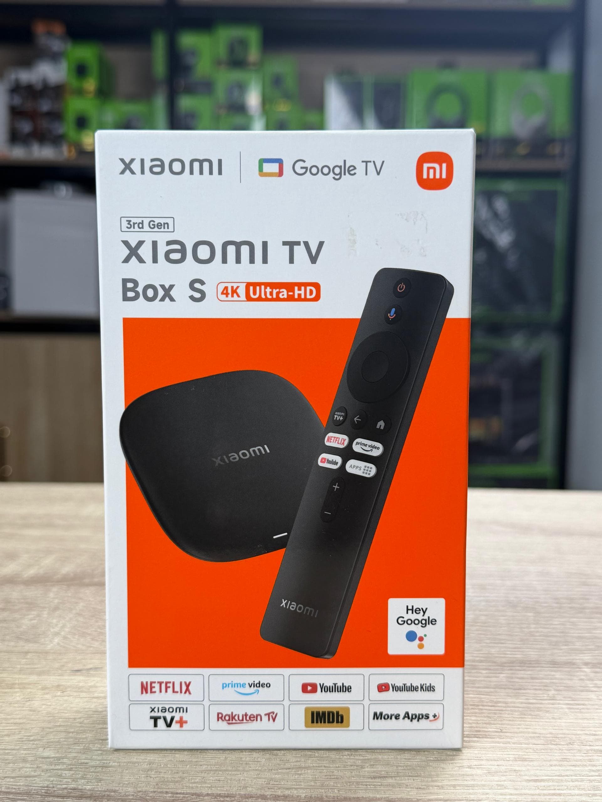 Xiaomi Tv