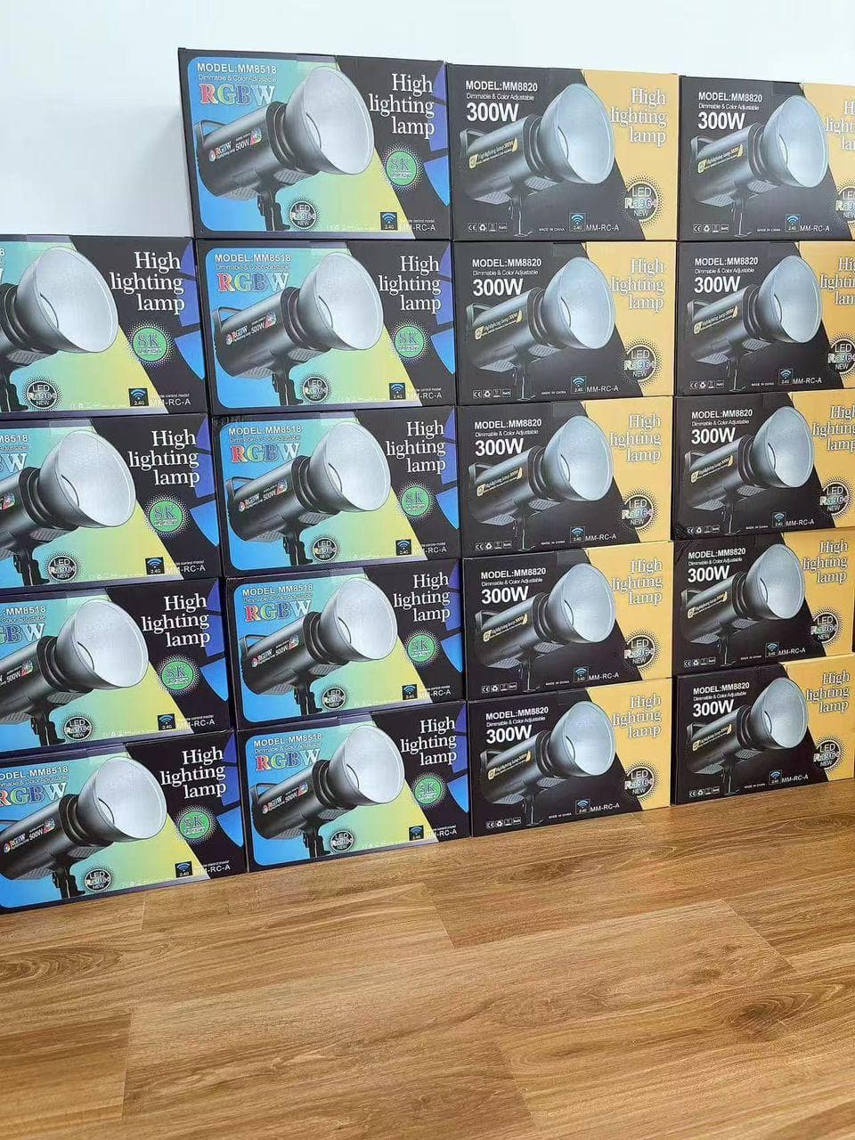 HIGHLIGHTING LAMP 300W