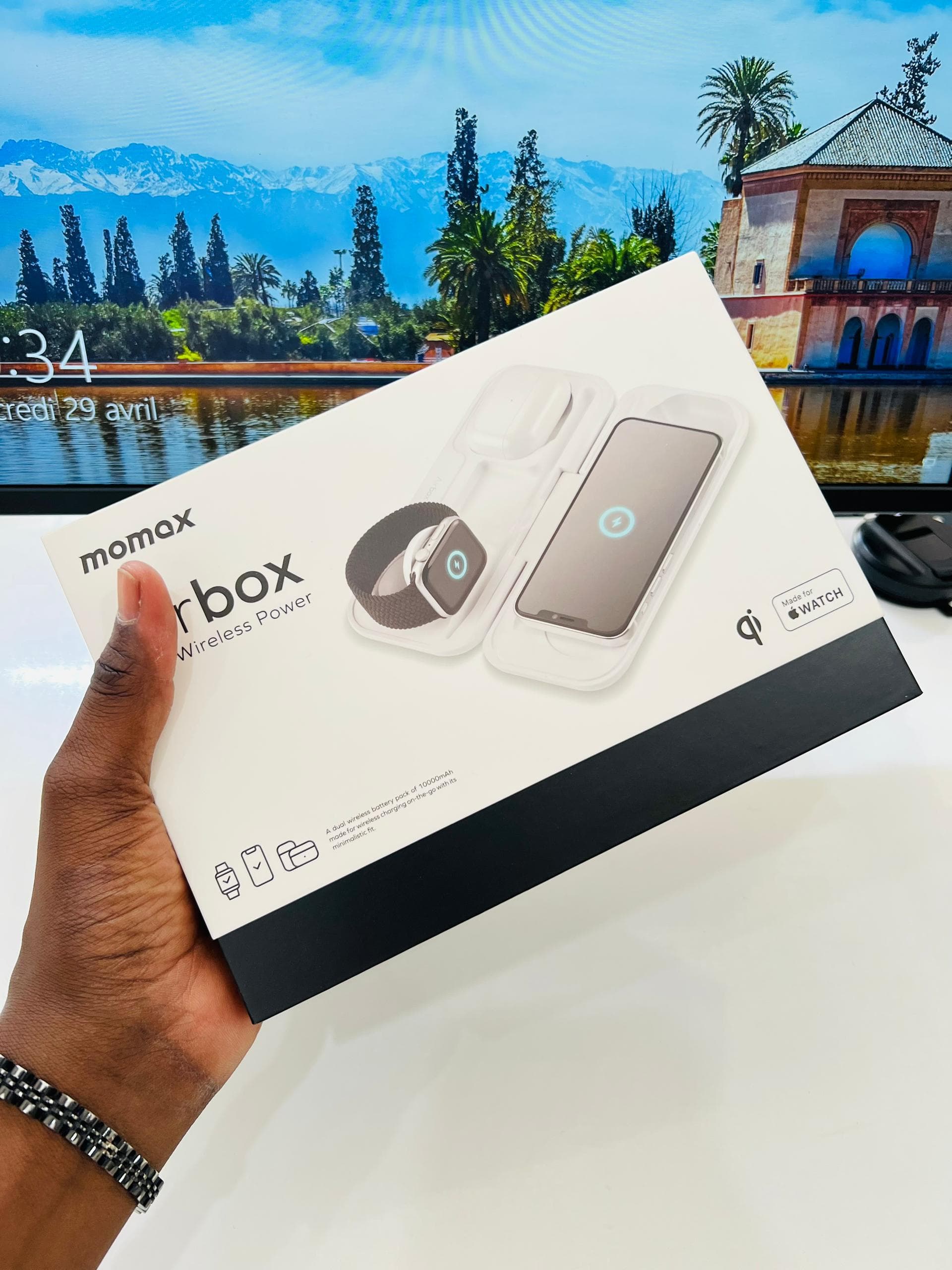 Momax Air Box