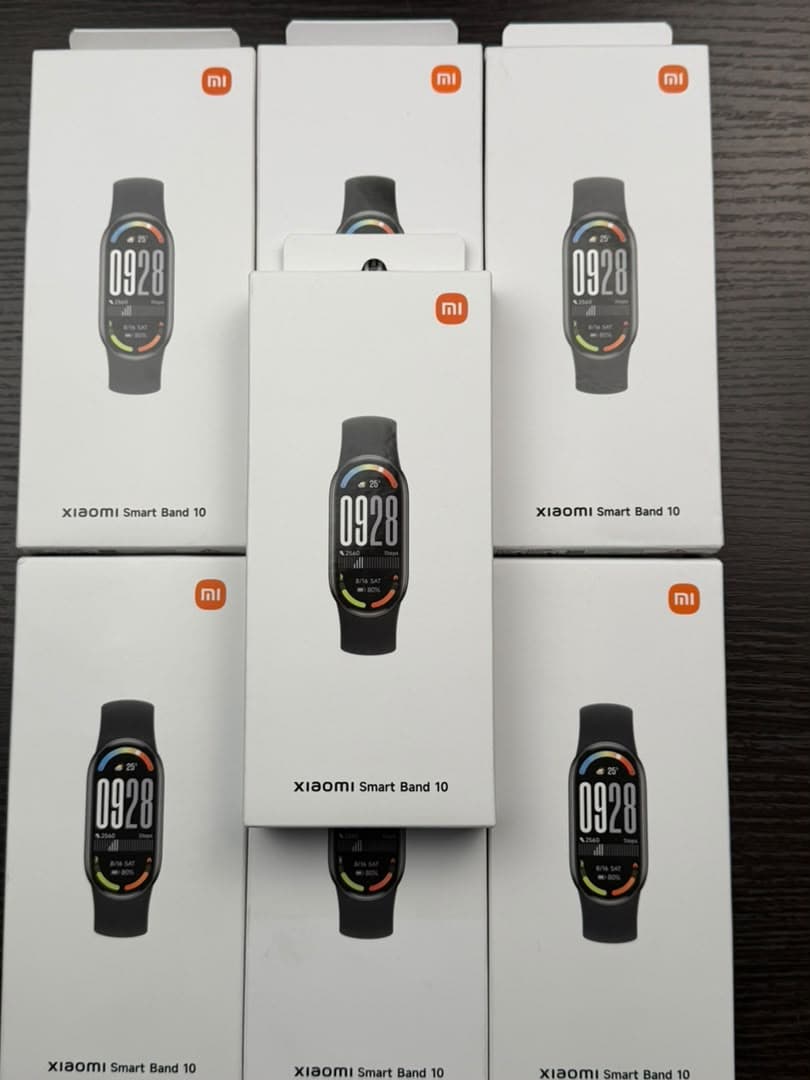 Xiaomi Smart Band 10