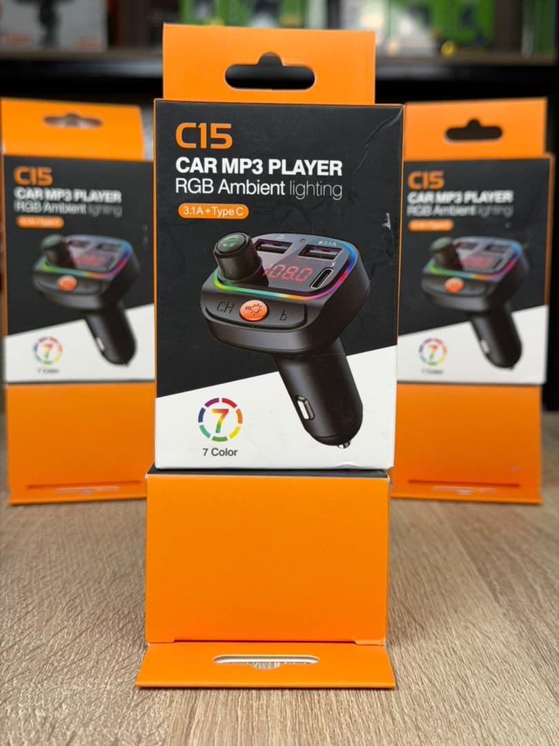 CAR MP3 PLAYER