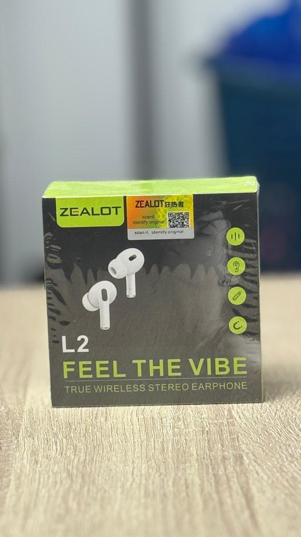 Zealot L2